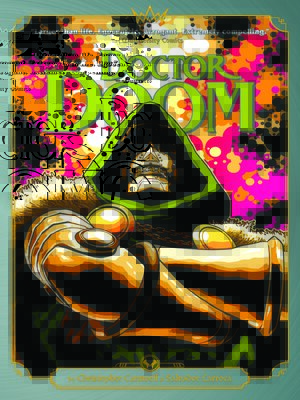 cover image of Doctor Doom (2019)